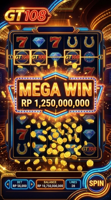 Screenshot fitur unggulan aplikasi di gt108.